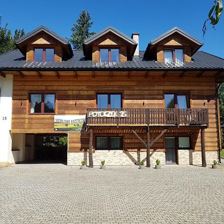 Siedlisko Roztocze Potoczek Hotel Adamow  Exterior foto