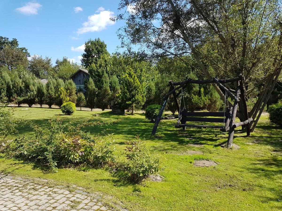 Siedlisko Roztocze Potoczek Hotel Adamow  Exterior foto