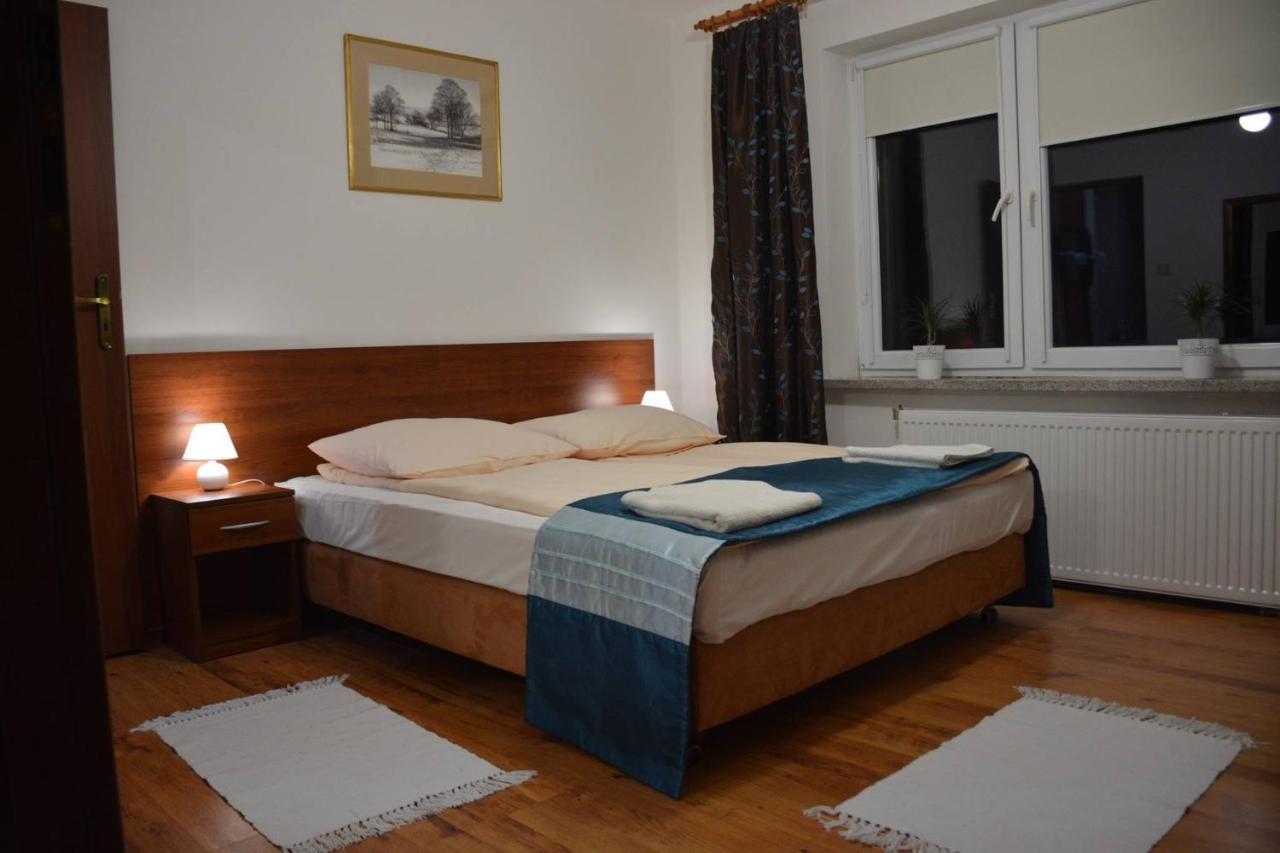 Siedlisko Roztocze Potoczek Hotel Adamow  Exterior foto