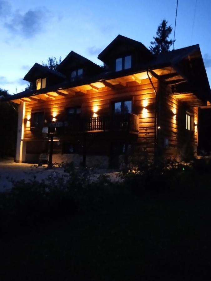 Siedlisko Roztocze Potoczek Hotel Adamow  Exterior foto